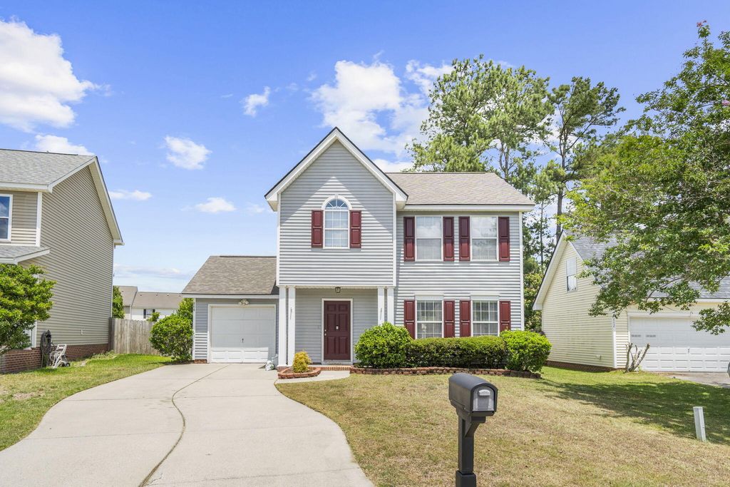 Photo of 804 W Saltash Alley, Goose Creek, SC 29445 (MLS # 26015015)