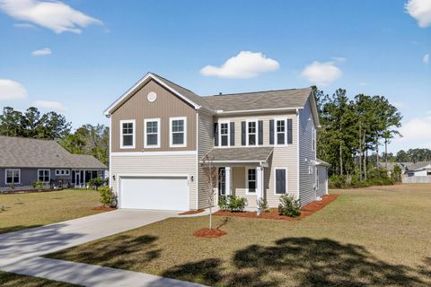 Photo of 405 Canal Crossing Way, Huger, SC 29450 (MLS # 26009107)