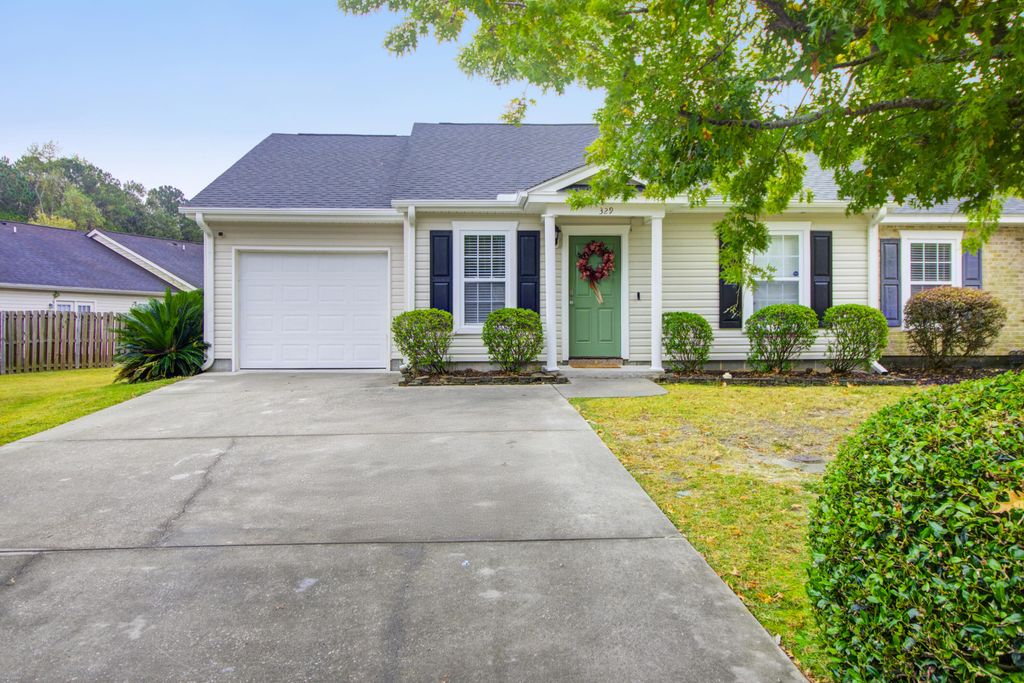 Photo of 329 Reagan Drive, Summerville, SC 29486 (MLS # 25028891)