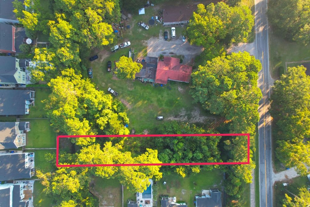 Photo of 0 Rifle Range Road #(Lot 1), Mount Pleasant, SC 29466 (MLS # 25027580)