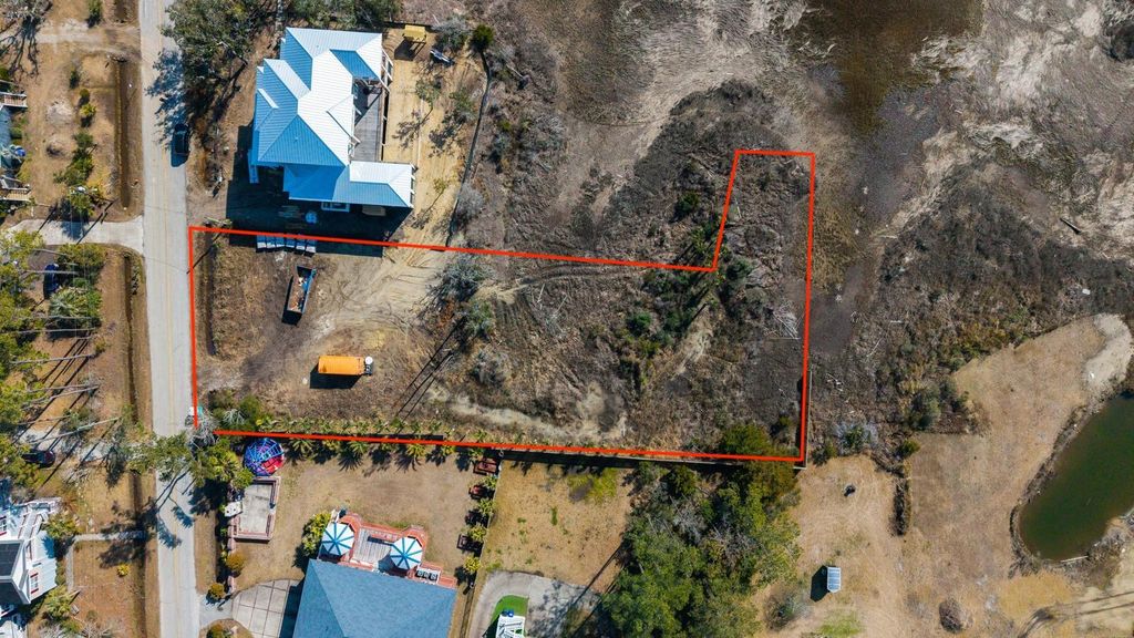 Photo of 1637 Boston Grill Road, Mount Pleasant, SC 29466 (MLS # 26003755)