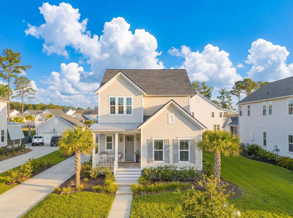 Photo of 3605 Clambank Drive, Mount Pleasant, SC 29466 (MLS # 26010796)