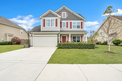 A home in Johns Island