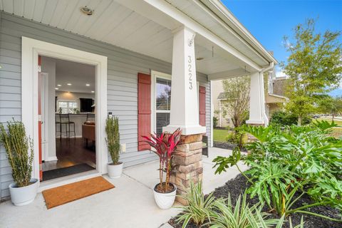 A home in Johns Island