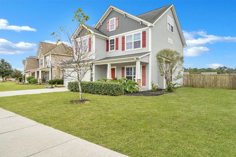 A home in Johns Island