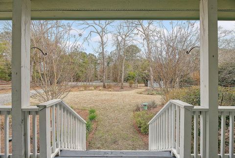 A home in Johns Island