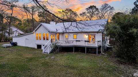 A home in Johns Island