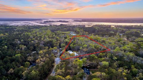 A home in Johns Island