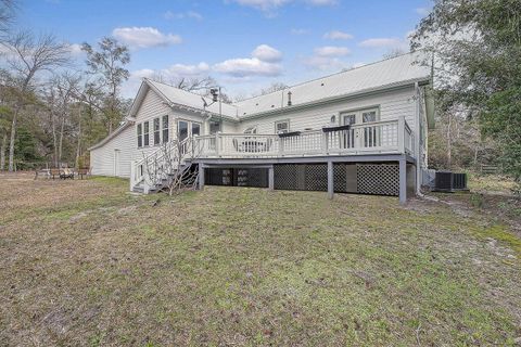 A home in Johns Island