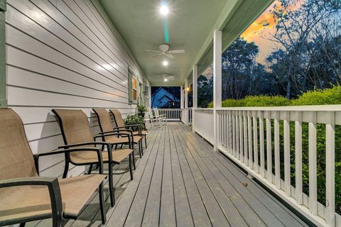 A home in Johns Island