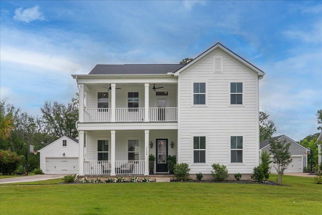 Photo of 2408 Bent Oak Road, Mount Pleasant, SC 29466 (MLS # 25016627)