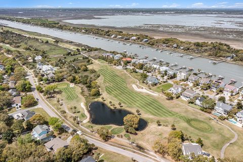 A home in Isle of Palms