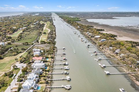 A home in Isle of Palms