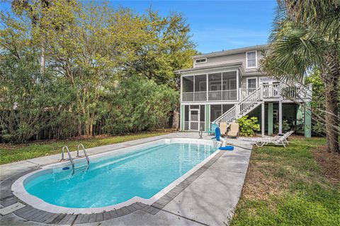 A home in Isle of Palms