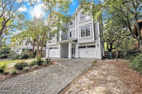 A home in Isle of Palms