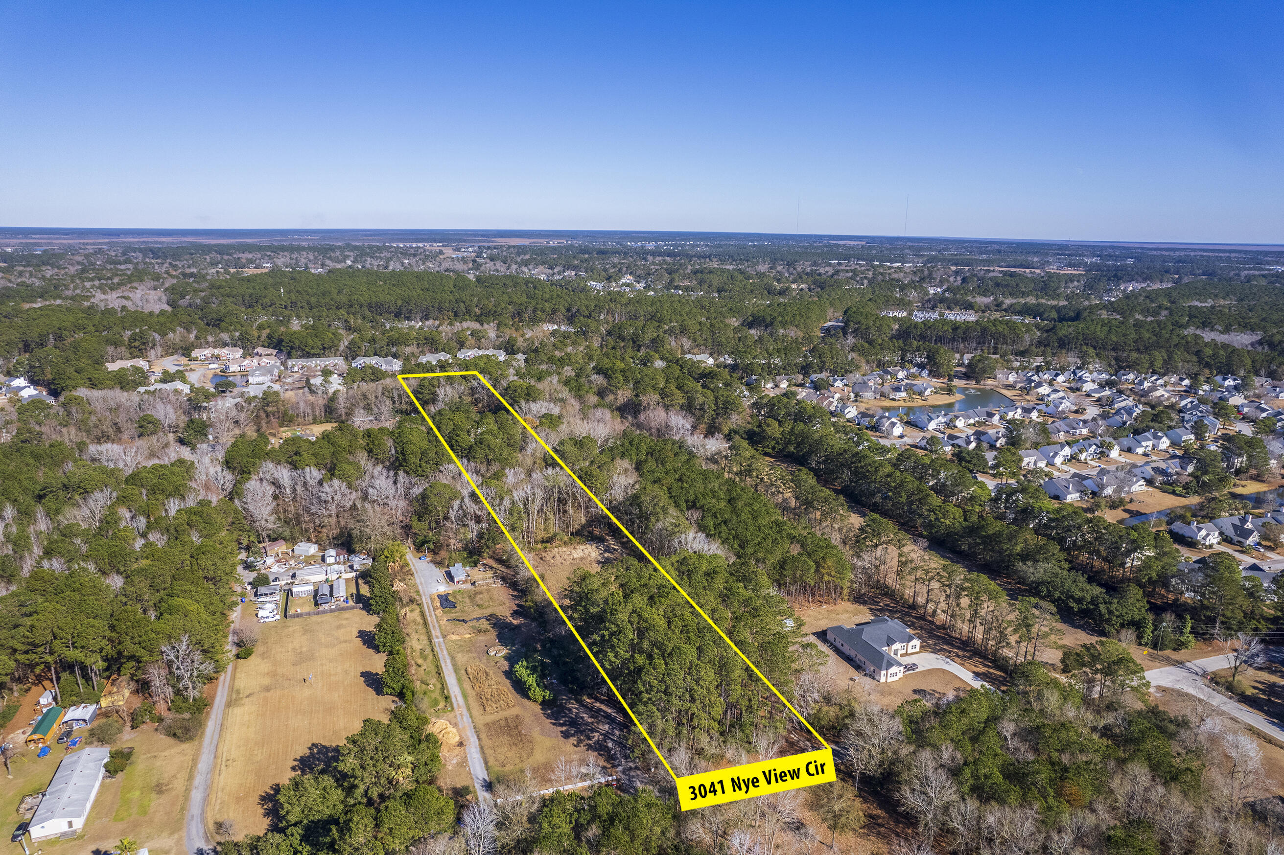 3041 Nye View Circle
