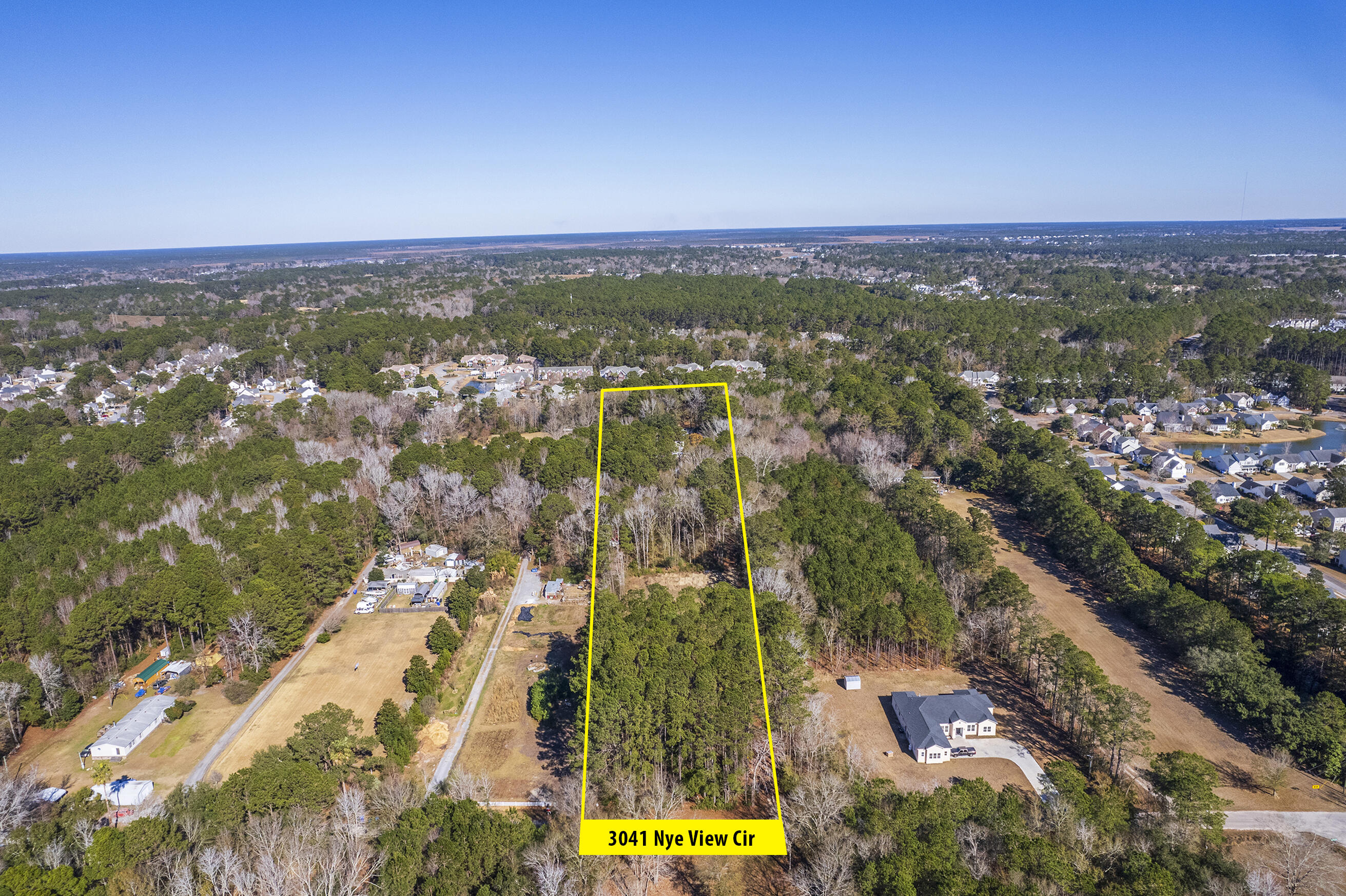 3041 Nye View Circle