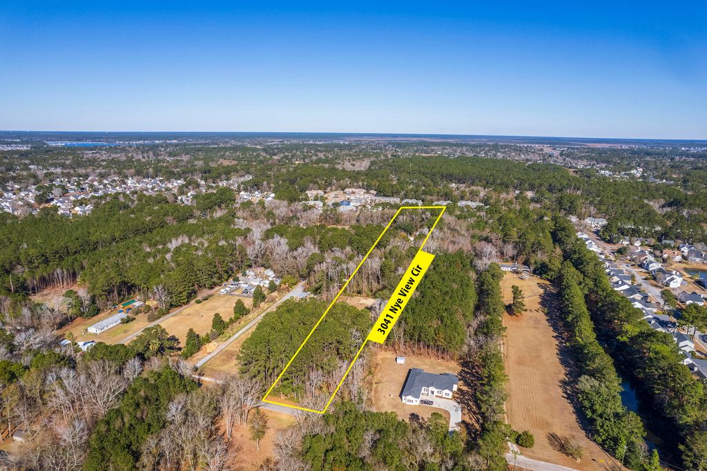 Photo of 3041 Nye View Circle, Mount Pleasant, SC 29466 (MLS # 25002297)