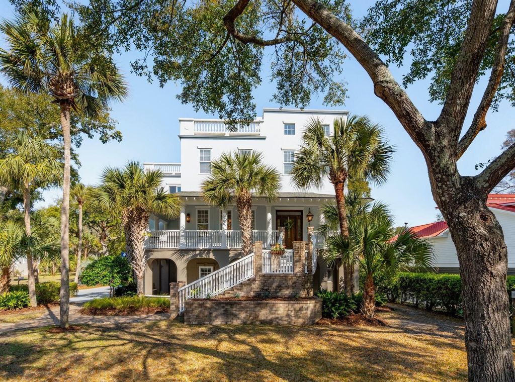 Photo of 3 Cross Lane, Isle of Palms, SC 29451 (MLS # 25024560)