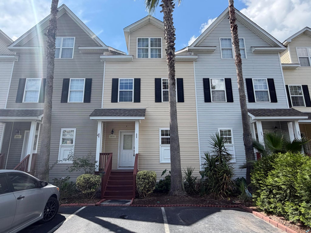 Photo of 4933 Lake Palmetto Lane, North Charleston, SC 29418 (MLS # 26026941)