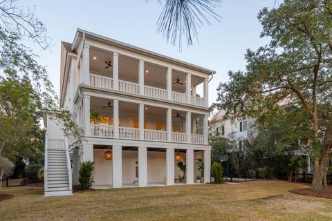 A home in Daniel Island