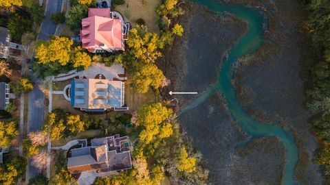 A home in Daniel Island