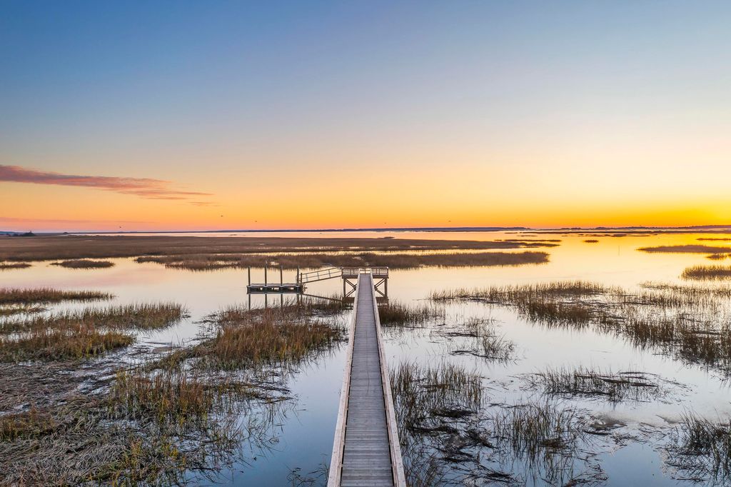 Photo of 4875 Sound View Drive, Mount Pleasant, SC 29466 (MLS # 25003571)