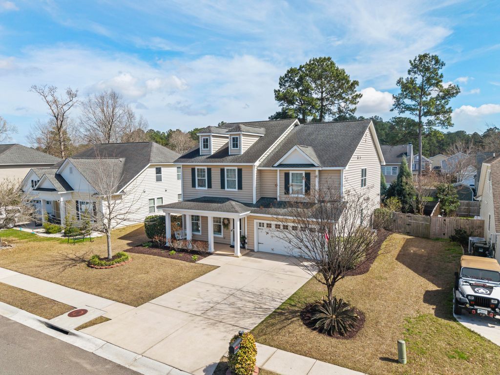 Photo of 220 Devonshire Drive, Moncks Corner, SC 29461 (MLS # 26006400)