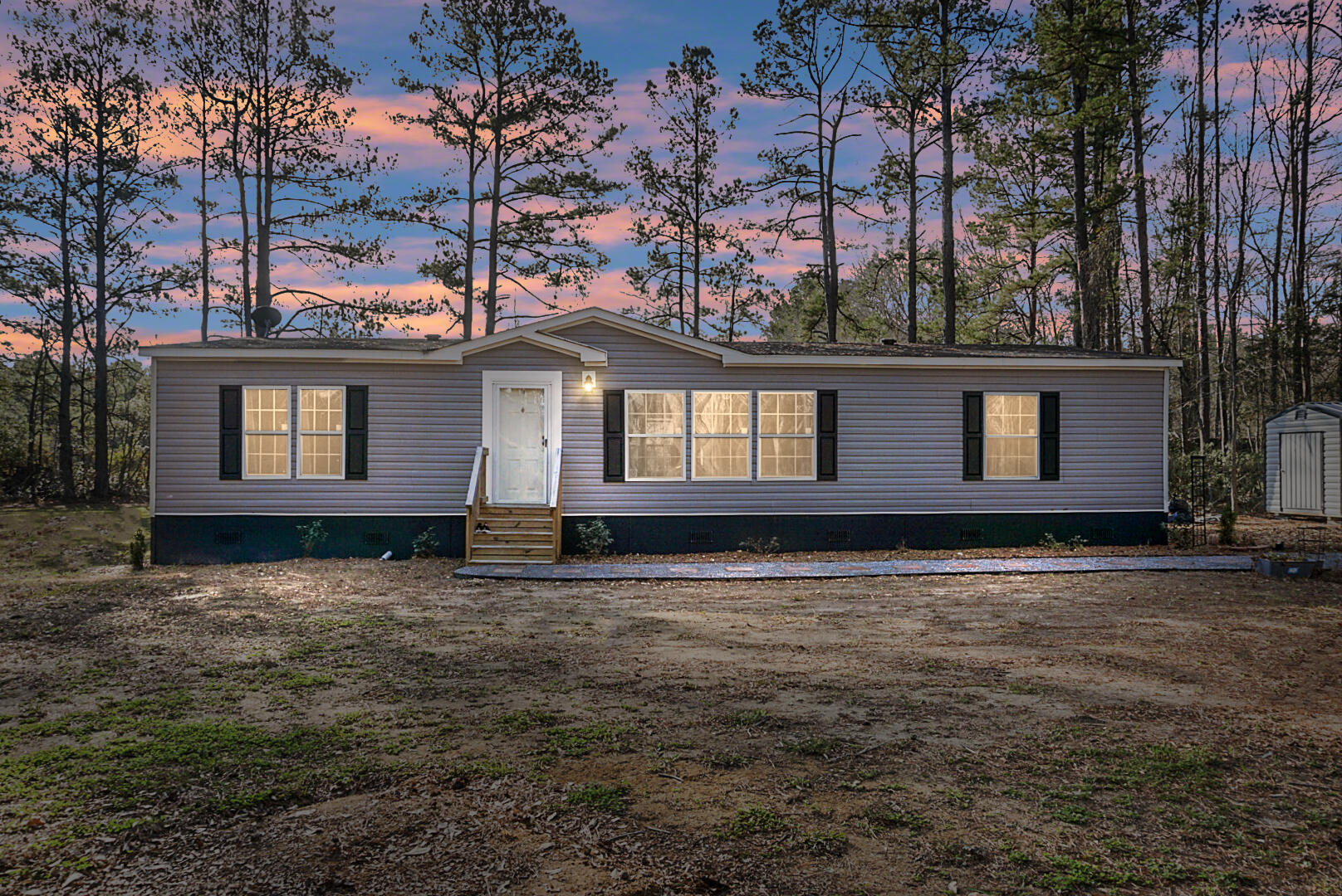 Photo 1 of 37 of 867 Fauling Road mobile home