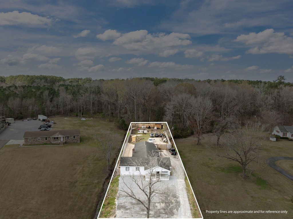 Photo of 725 S Live Oak Drive, Moncks Corner, SC 29461 (MLS # 26006348)