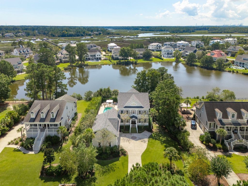 Photo of 1524 Rivertowne Country Club Drive, Mount Pleasant, SC 29466 (MLS # 25028038)