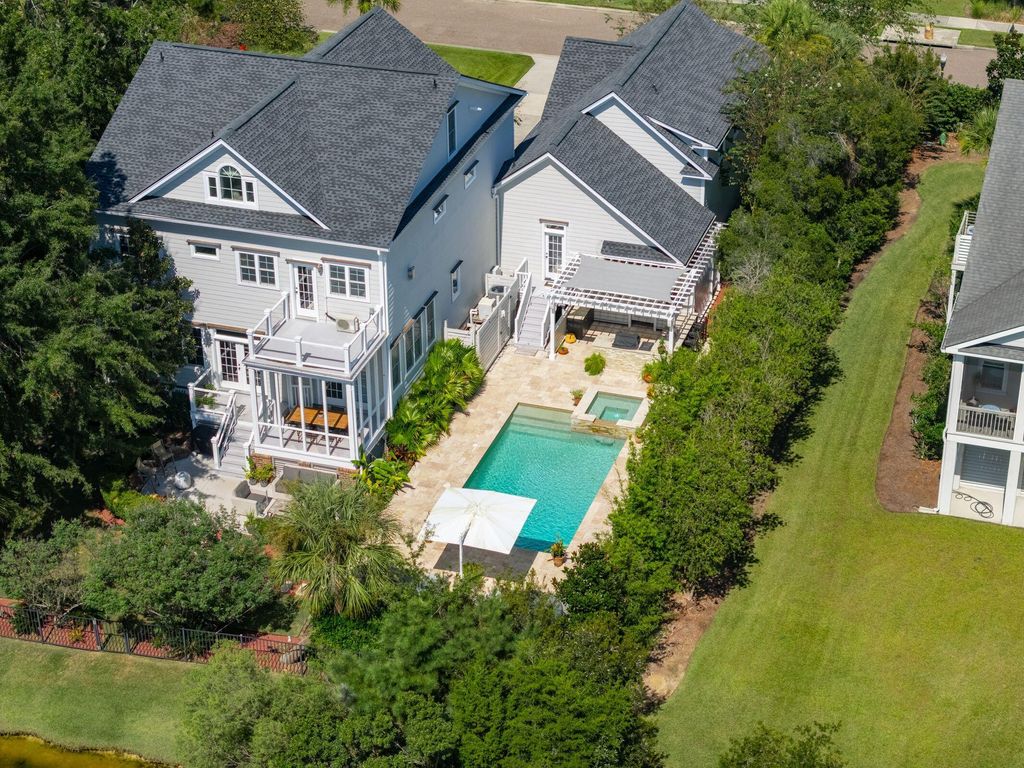 Photo of 1524 Rivertowne Country Club Drive, Mount Pleasant, SC 29466 (MLS # 25028038)