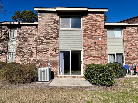 A home in Hanahan