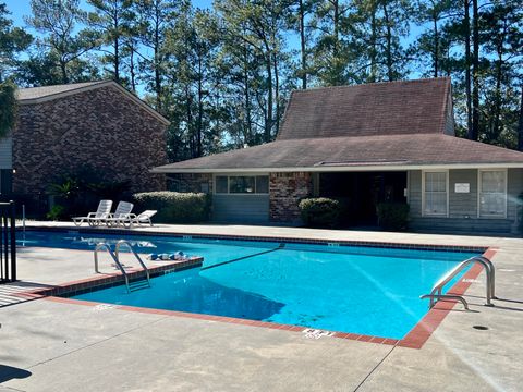 A home in Hanahan