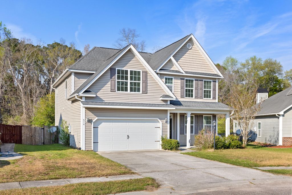 Photo of 514 Fellers Court, Goose Creek, SC 29445 (MLS # 26008396)