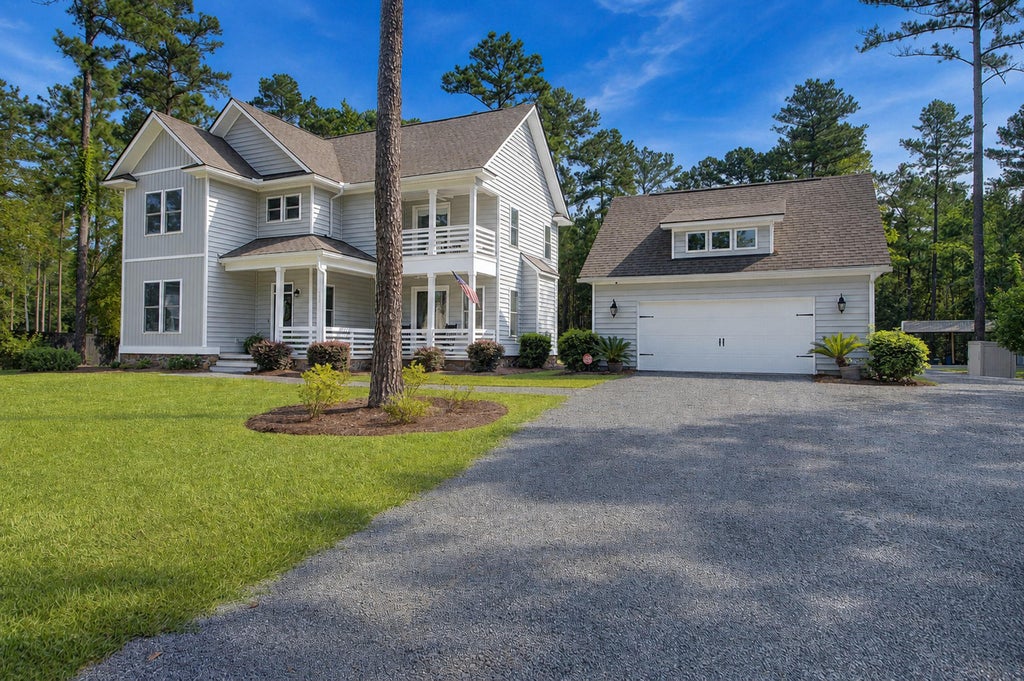 Photo of 336 Mckennas Place, Huger, SC 29450 (MLS # 26024362)