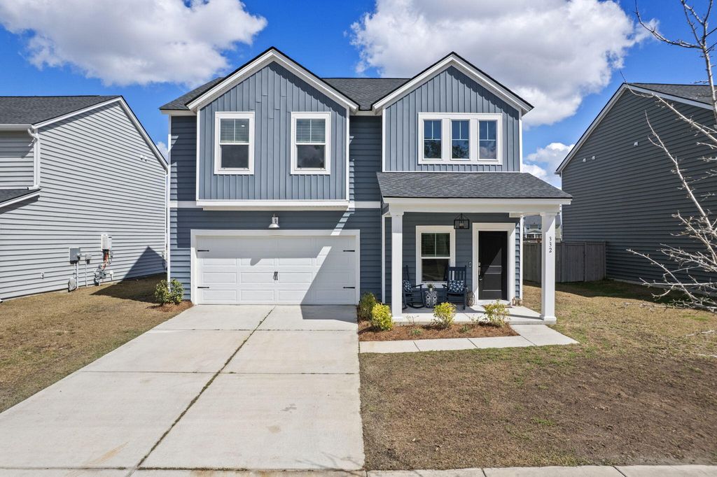 Photo of 332 Pink Azalea Street, Summerville, SC 29485 (MLS # 26006285)