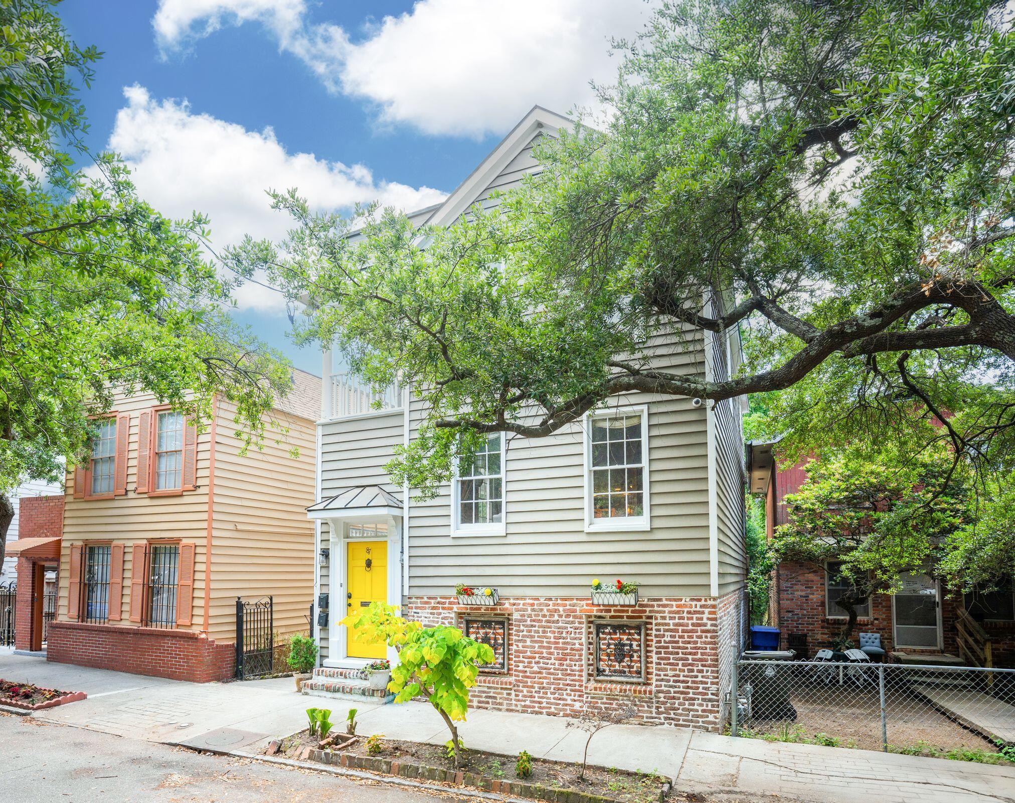 87 America Street A, B, C