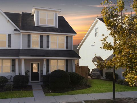 A home in Goose Creek