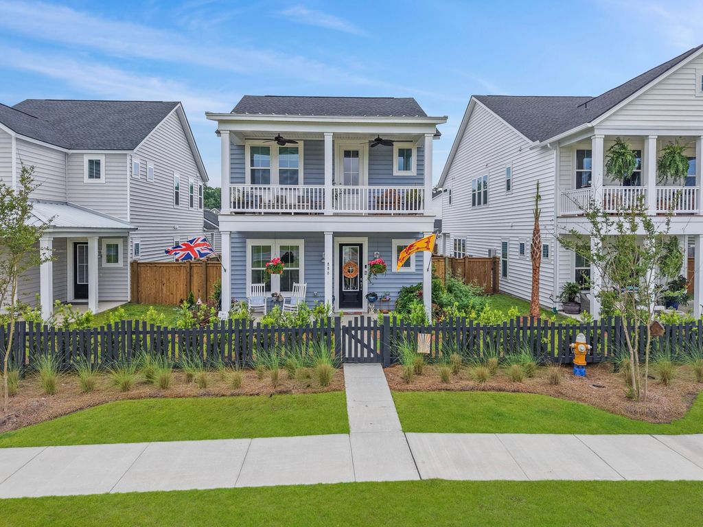 Photo of 886 Clay Field Trail, Summerville, SC 29485 (MLS # 26015466)