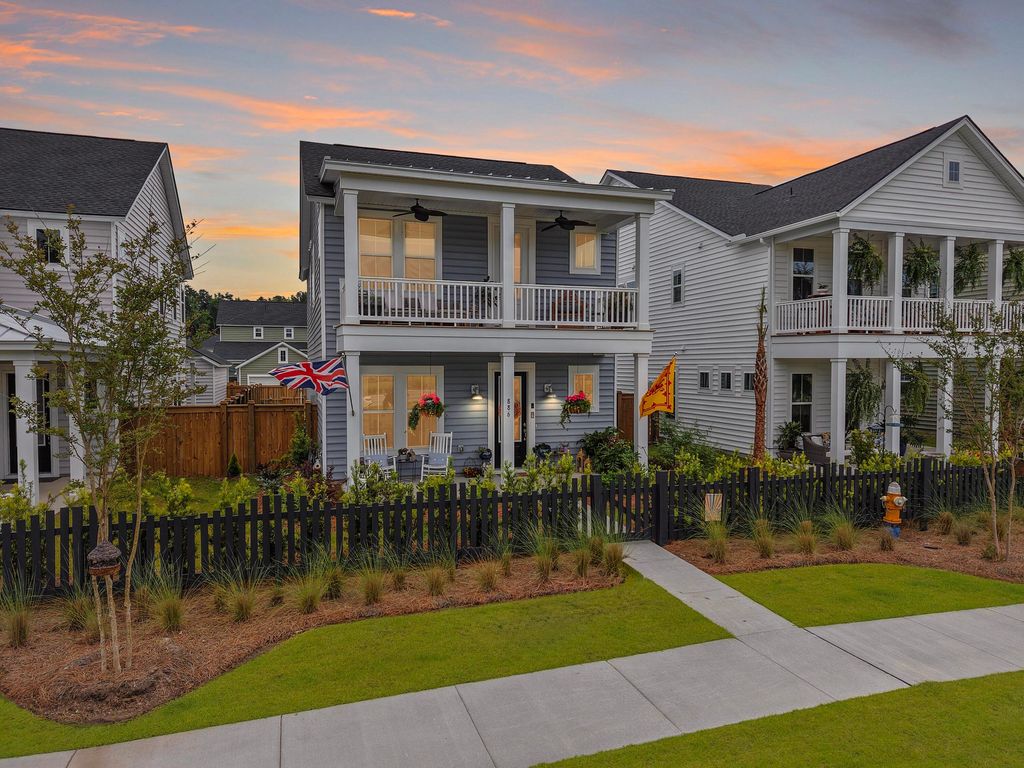 Photo of 886 Clay Field Trail, Summerville, SC 29485 (MLS # 26015466)