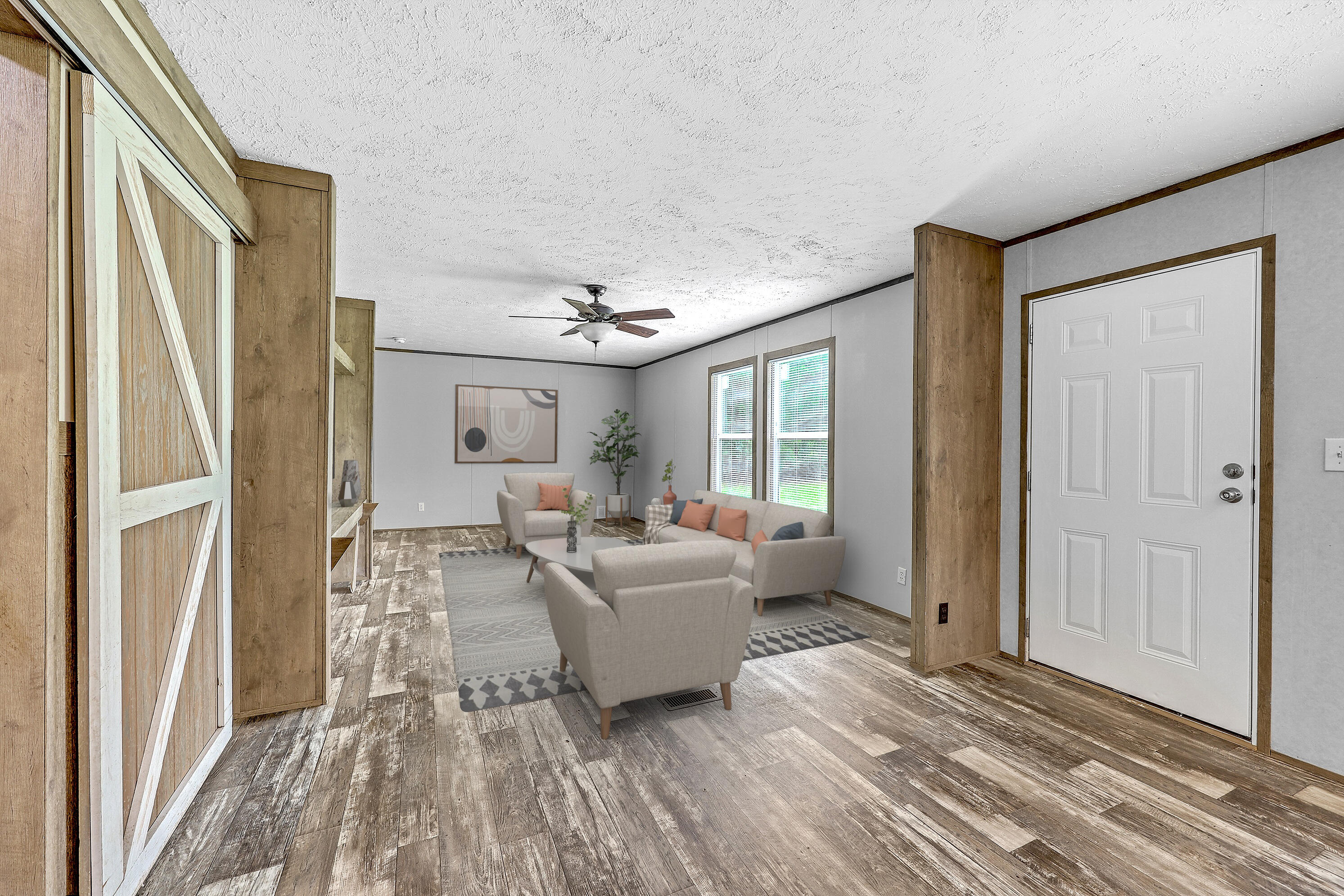 1443 Hard Pinch Road