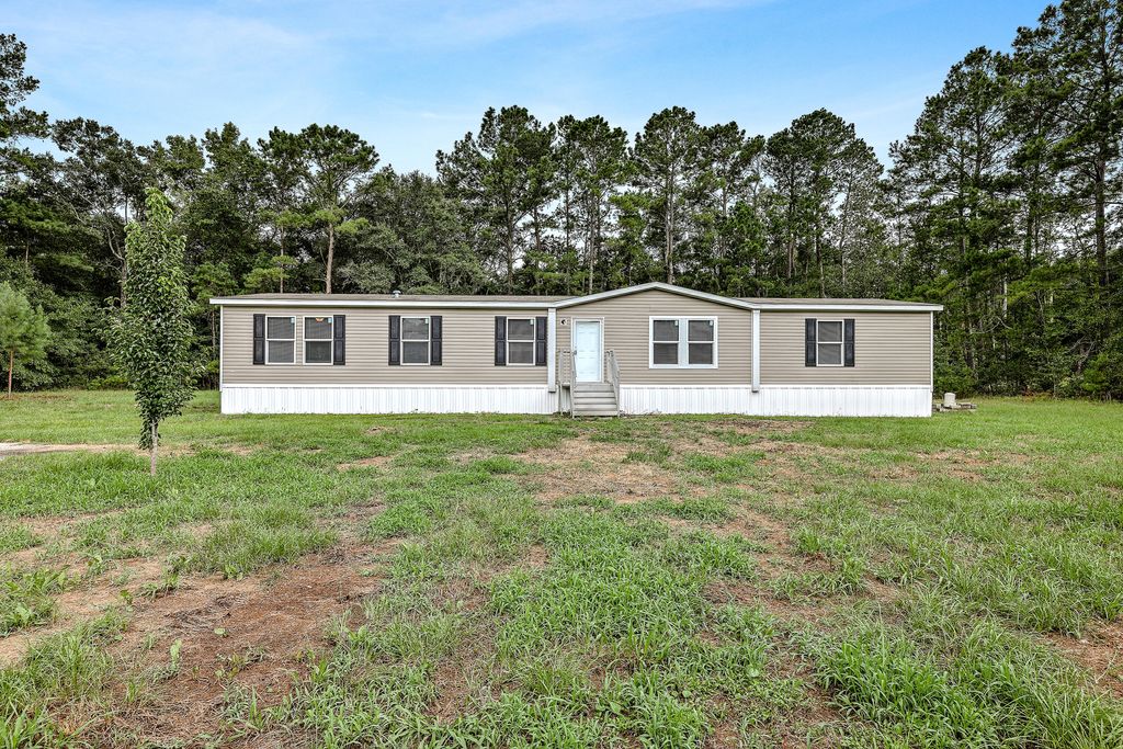 Photo of 1443 Hard Pinch Road, Moncks Corner, SC 29461 (MLS # 25023361)