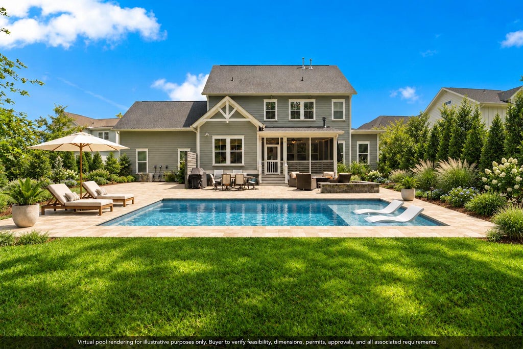 Photo of 1831 Bolden Drive, Mount Pleasant, SC 29466 (MLS # 26018970)