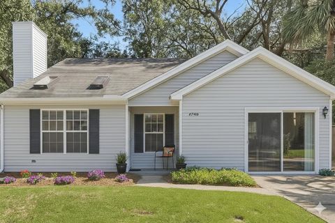 1748 Orange Grove Shores Drive Charleston SC 29407