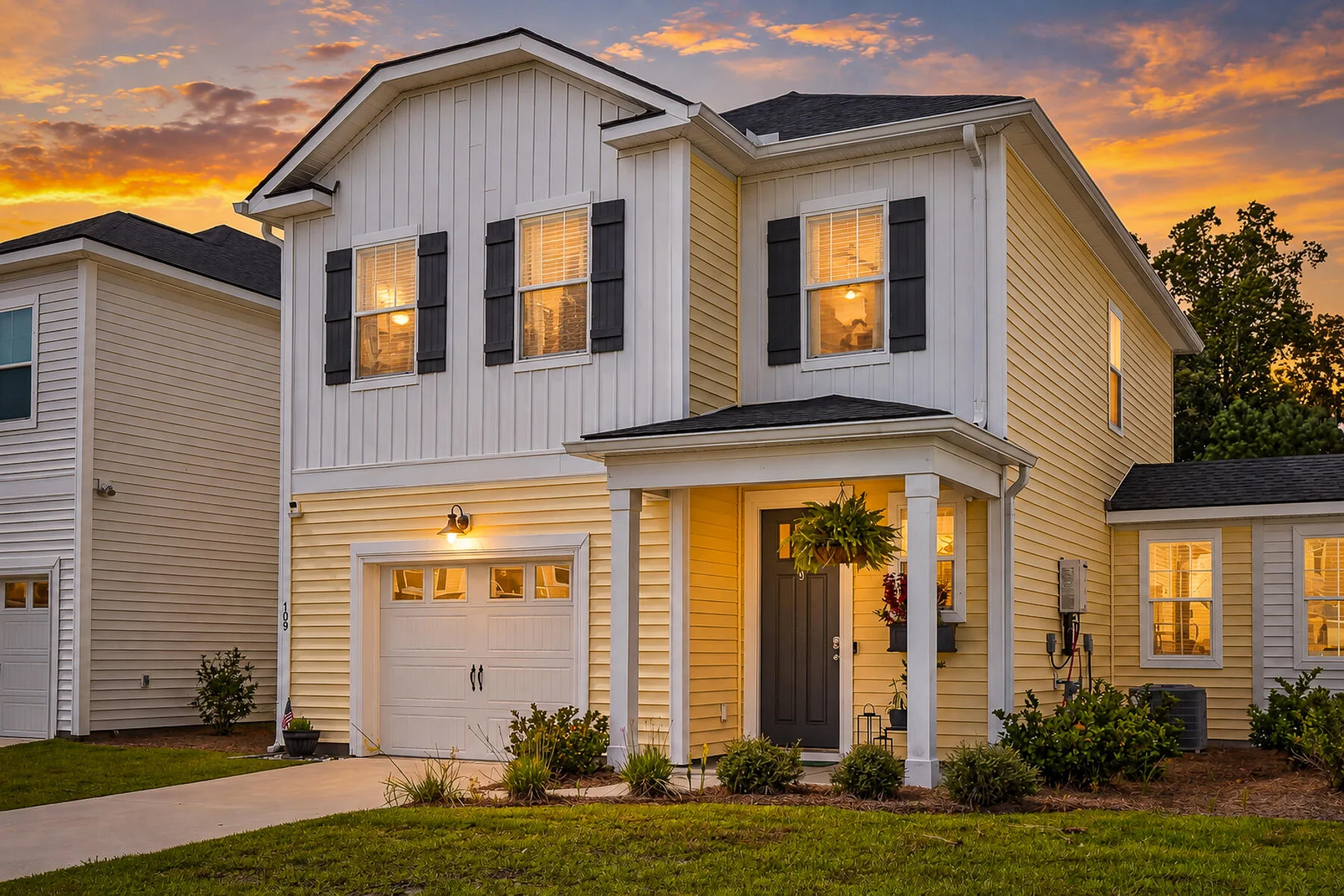 109 Hawthorne Landing Drive