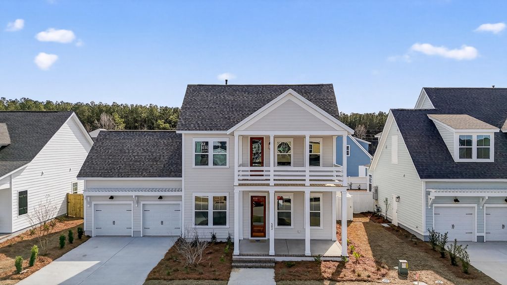 Photo of 503 Ivy Green Lane, Summerville, SC 29486 (MLS # 25032534)