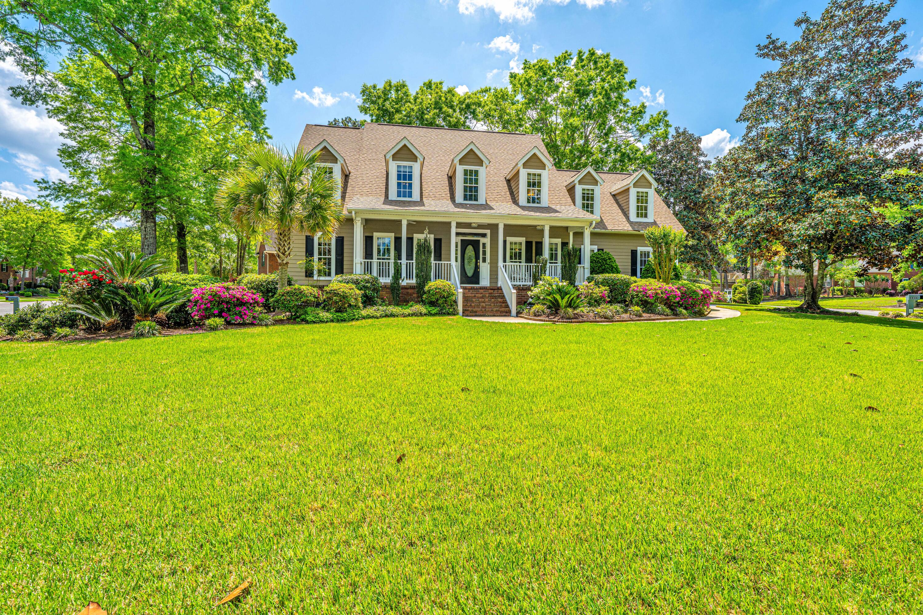 4403 Wild Thicket Lane