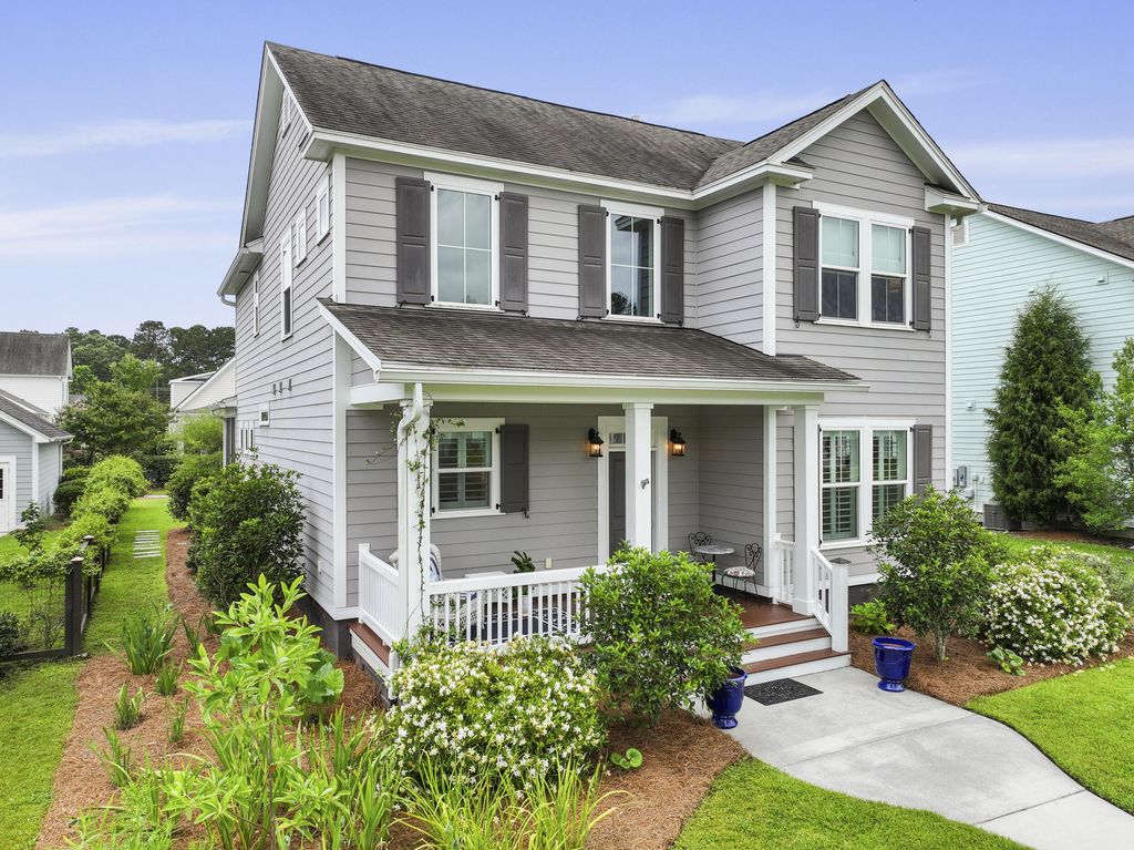Photo of 3998 Capensis Lane, Ravenel, SC 29470 (MLS # 25024195)