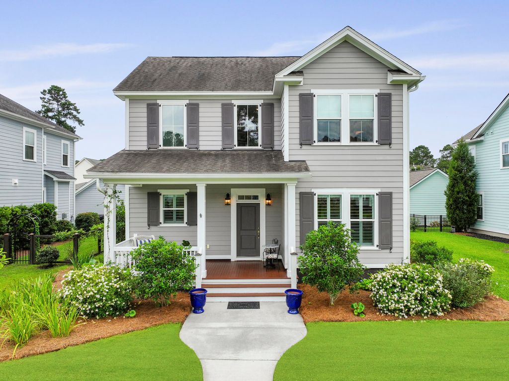 Photo of 3998 Capensis Lane, Ravenel, SC 29470 (MLS # 25024195)